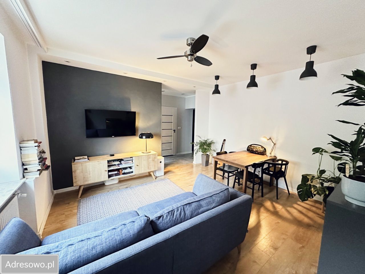 Mieszkanie 2-pokojowe Warszawa Mokotów, ul. Stępińska