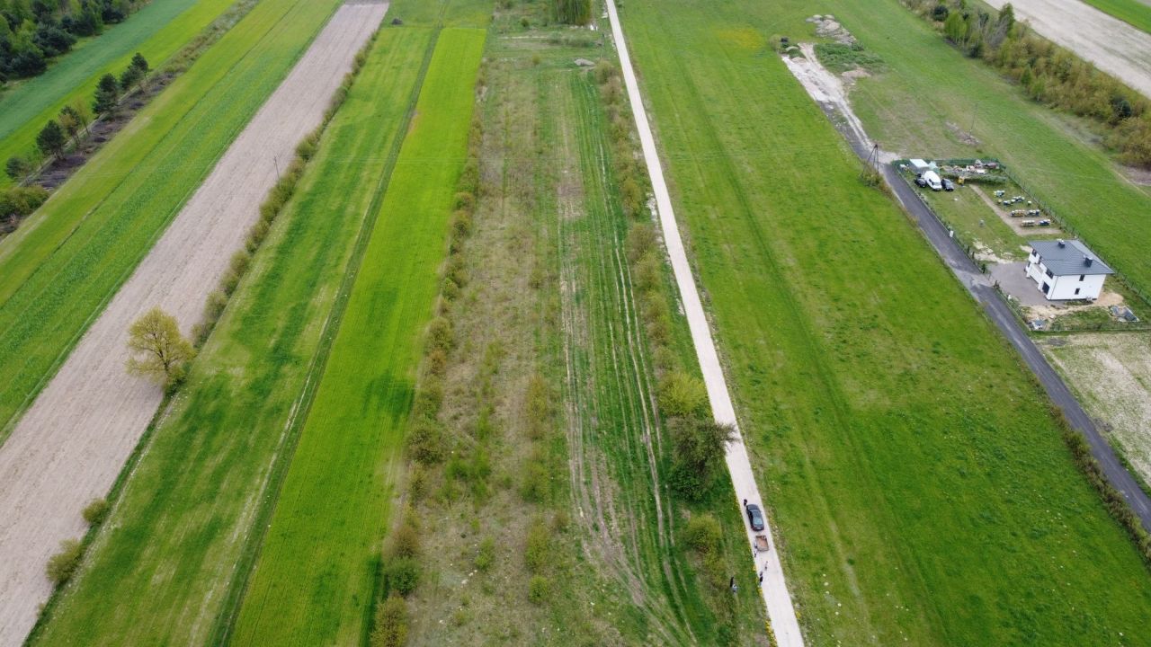 Działka budowlana Rajec Poduchowny. Zdjęcie 3