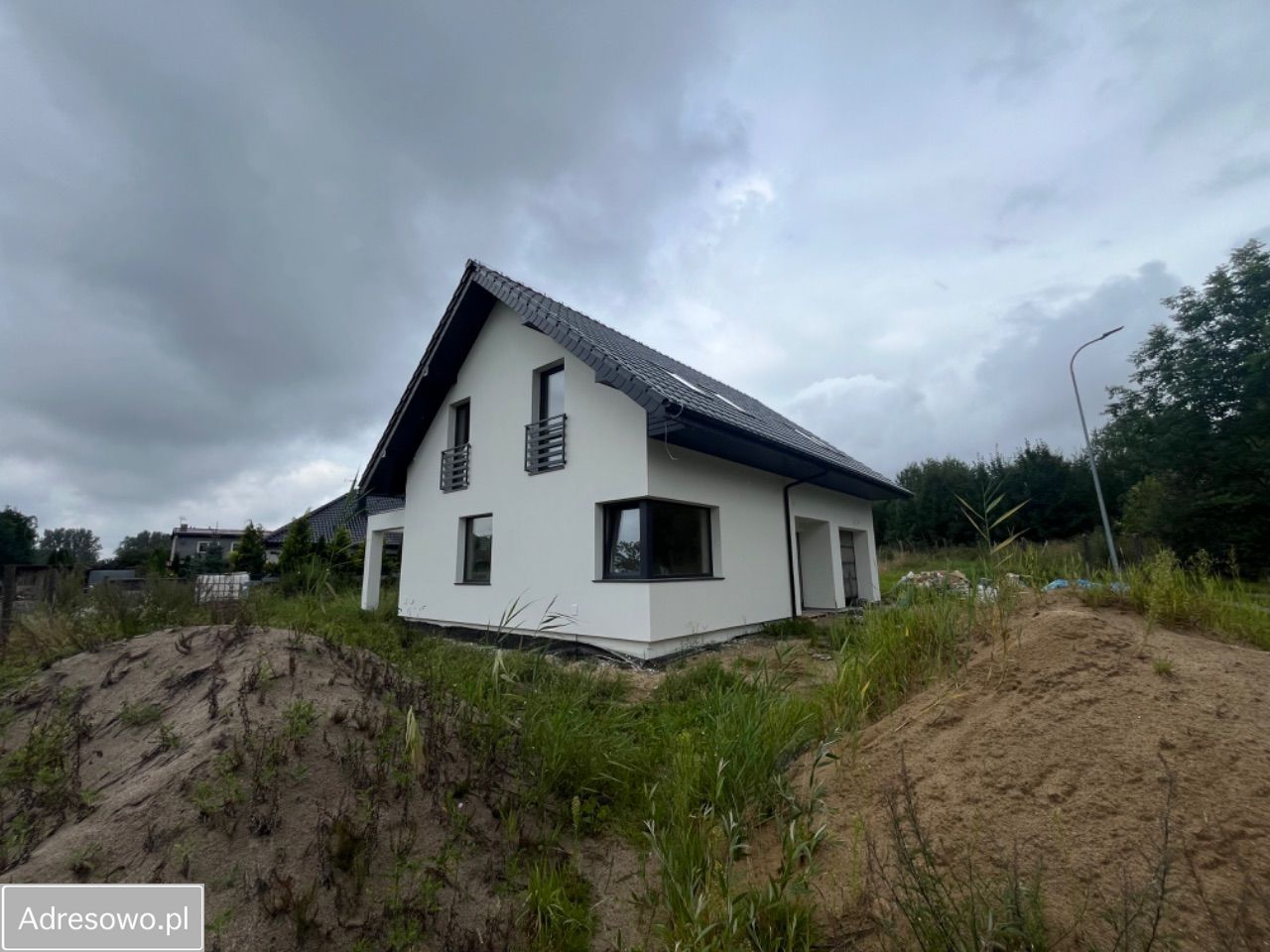 dom wolnostojący, 6 pokoi Biesiekierz. Zdjęcie 8