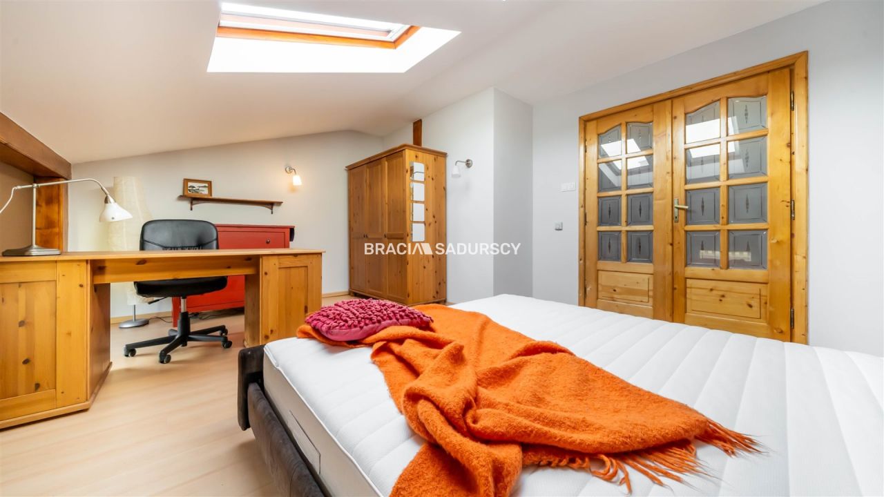 Mieszkanie 3-pokojowe Kraków Kleparz, ul. Pędzichów. Zdjęcie 5