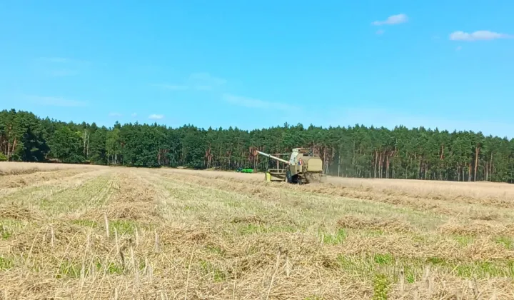 Działka budowlana Prądocin