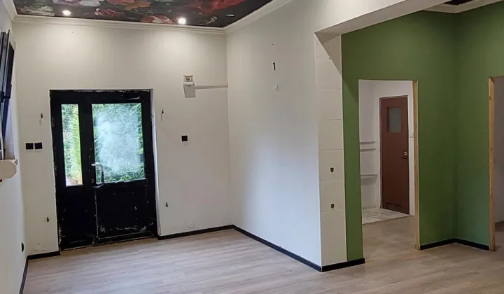 Hala/magazyn Zamość Planty, ul. Kamienna