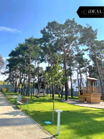 Mieszkanie 2-pokojowe Gdańsk Brzeźno, ul. Nadmorski Dwór. Zdjęcie 17