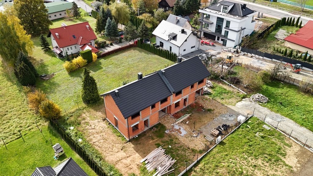 bliźniak, 5 pokoi Pawlikowice. Zdjęcie 1