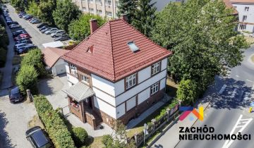 dom wolnostojący, 7 pokoi Zielona Góra Centrum, ul. Jaskółcza