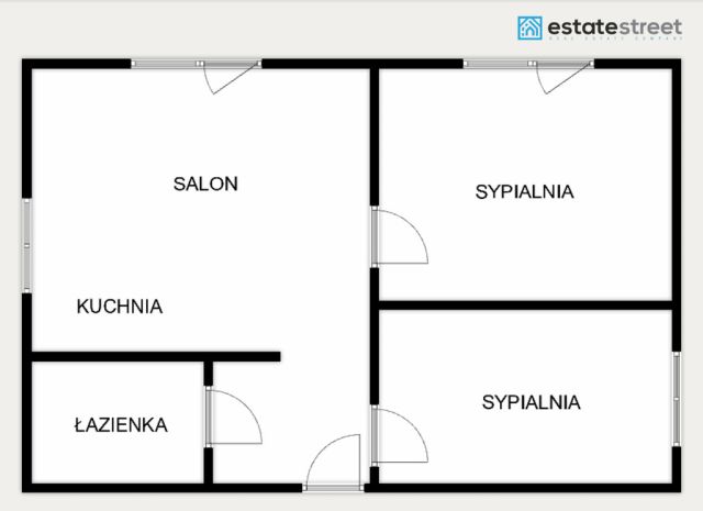 Mieszkanie 3-pokojowe Kraków, ul. Wiktora Heltmana. Zdjęcie 15