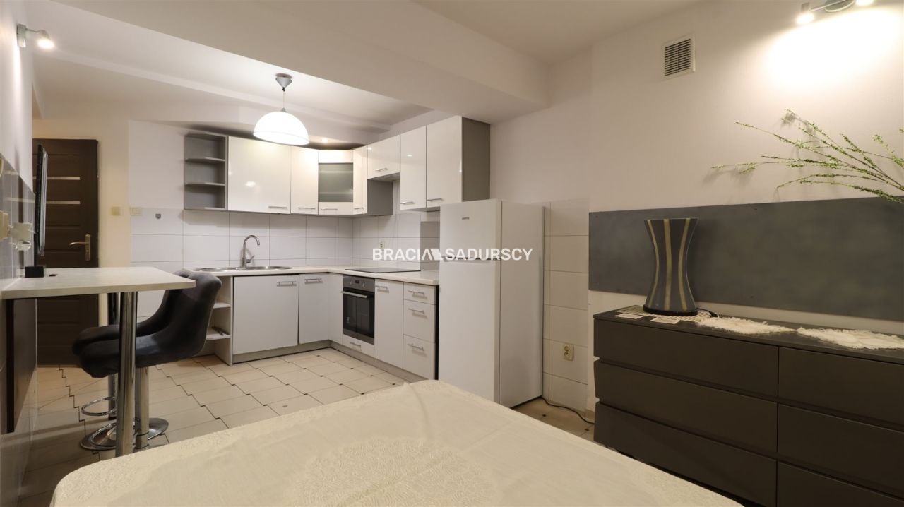 Mieszkanie 2-pokojowe Kraków Krowodrza, ul. Fryderyka Chopina. Zdjęcie 3