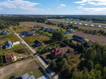 Działka budowlana Kajetany, ul. Złotego Dębu