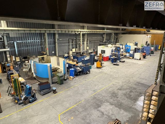 Hala/magazyn Kraków Bronowice. Zdjęcie 7
