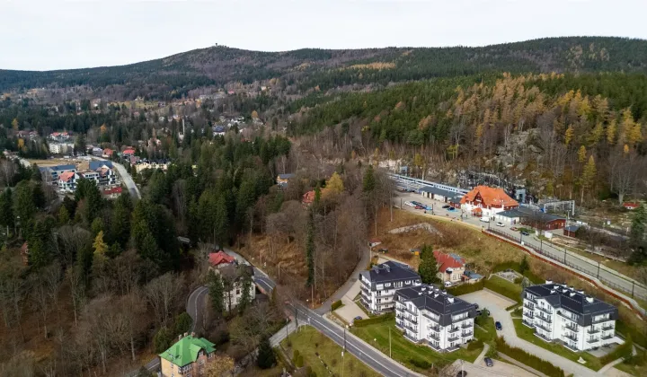 Mieszkanie 4-pokojowe Szklarska Poręba