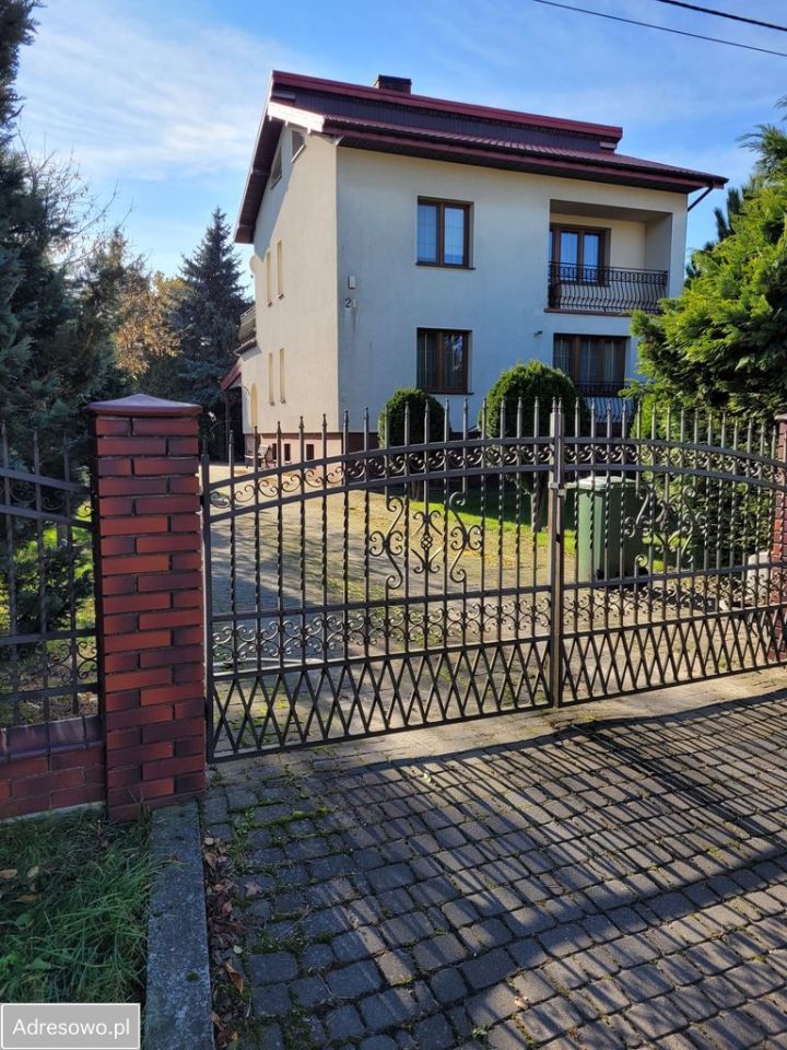 dom wolnostojący, 6 pokoi Radzanowo, ul. Płocka