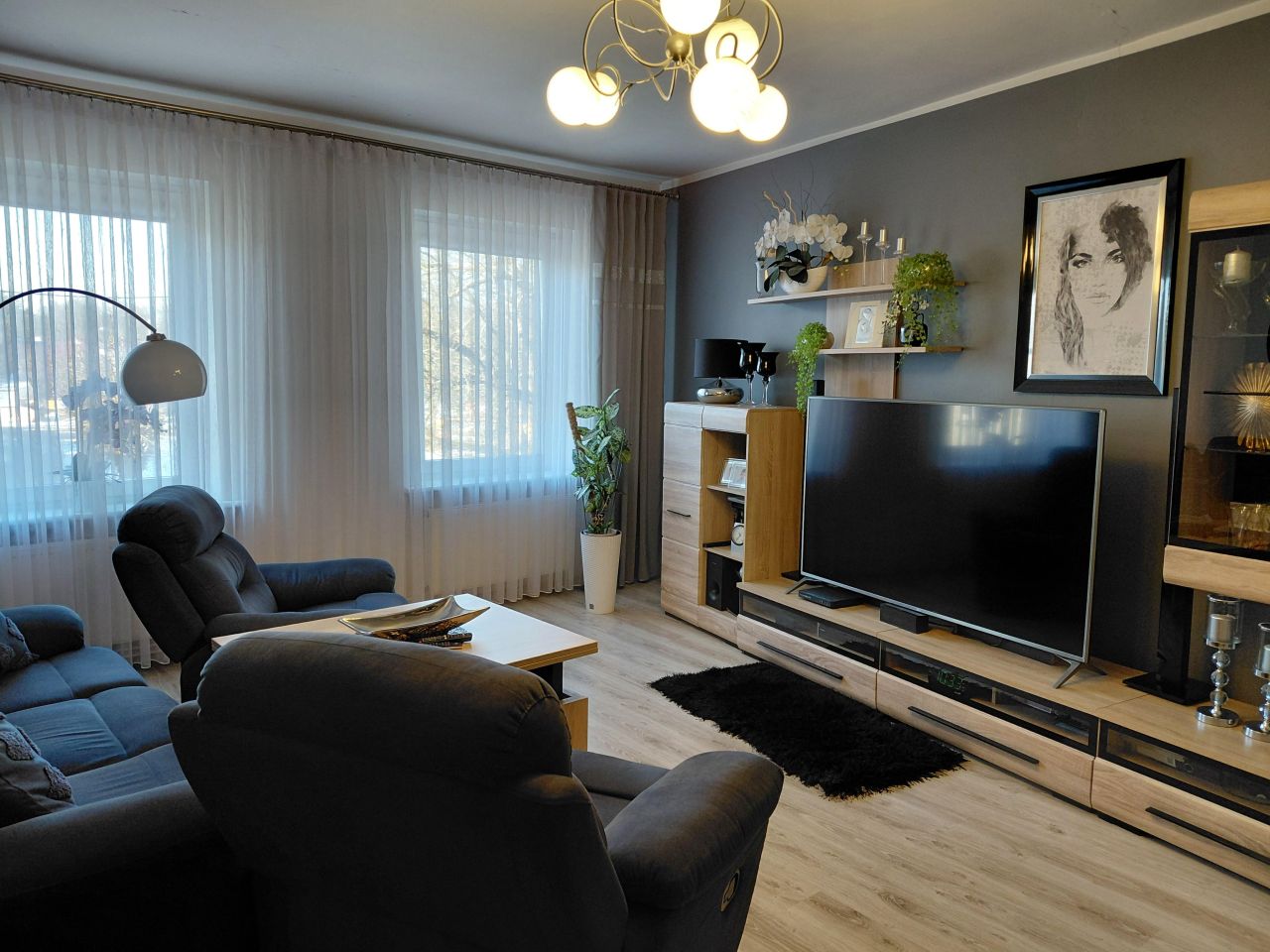 Mieszkanie 3-pokojowe Drezdenko, ul. Kościuszki. Zdjęcie 7