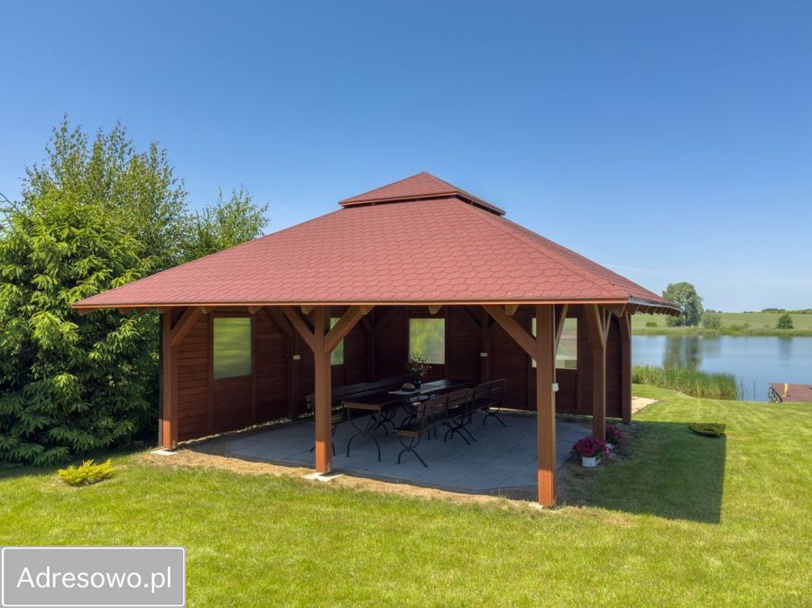 Ośrodek wczasowy Jakubowo. Zdjęcie 11