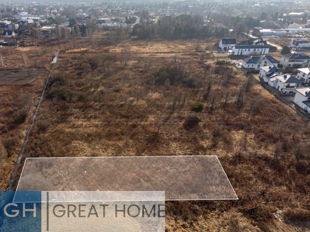 Działka budowlana Stare Babice. Zdjęcie 9