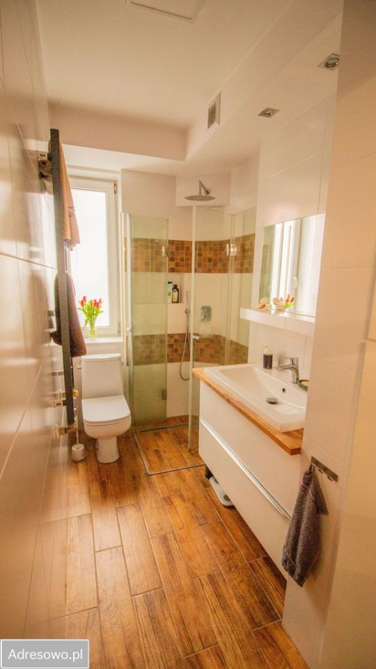 Mieszkanie 3-pokojowe Łódź Stoki. Zdjęcie 7