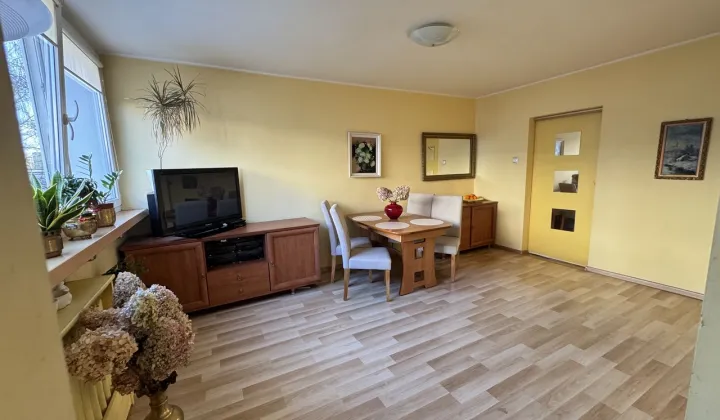 Mieszkanie 2-pokojowe Łódź Dąbrowa