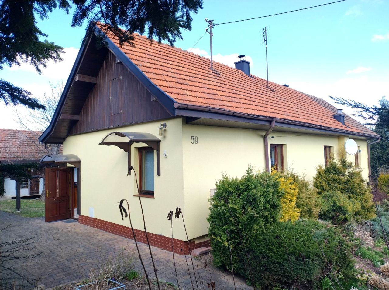 dom wolnostojący, 3 pokoje Bochnia Kolanów, ul. Kolanowska. Zdjęcie 10