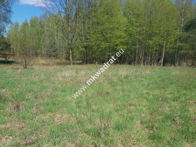 Działka budowlana Budy Mszczonowskie. Zdjęcie 6