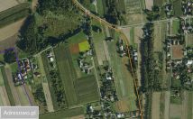 Działka budowlana Skrzyszów. Zdjęcie 3