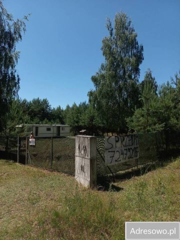 Działka rekreacyjna Chodecz. Zdjęcie 1