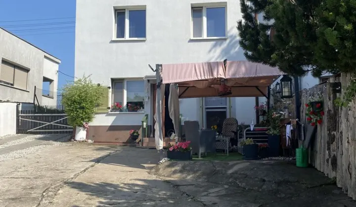 bliźniak, 5 pokoi Luboń