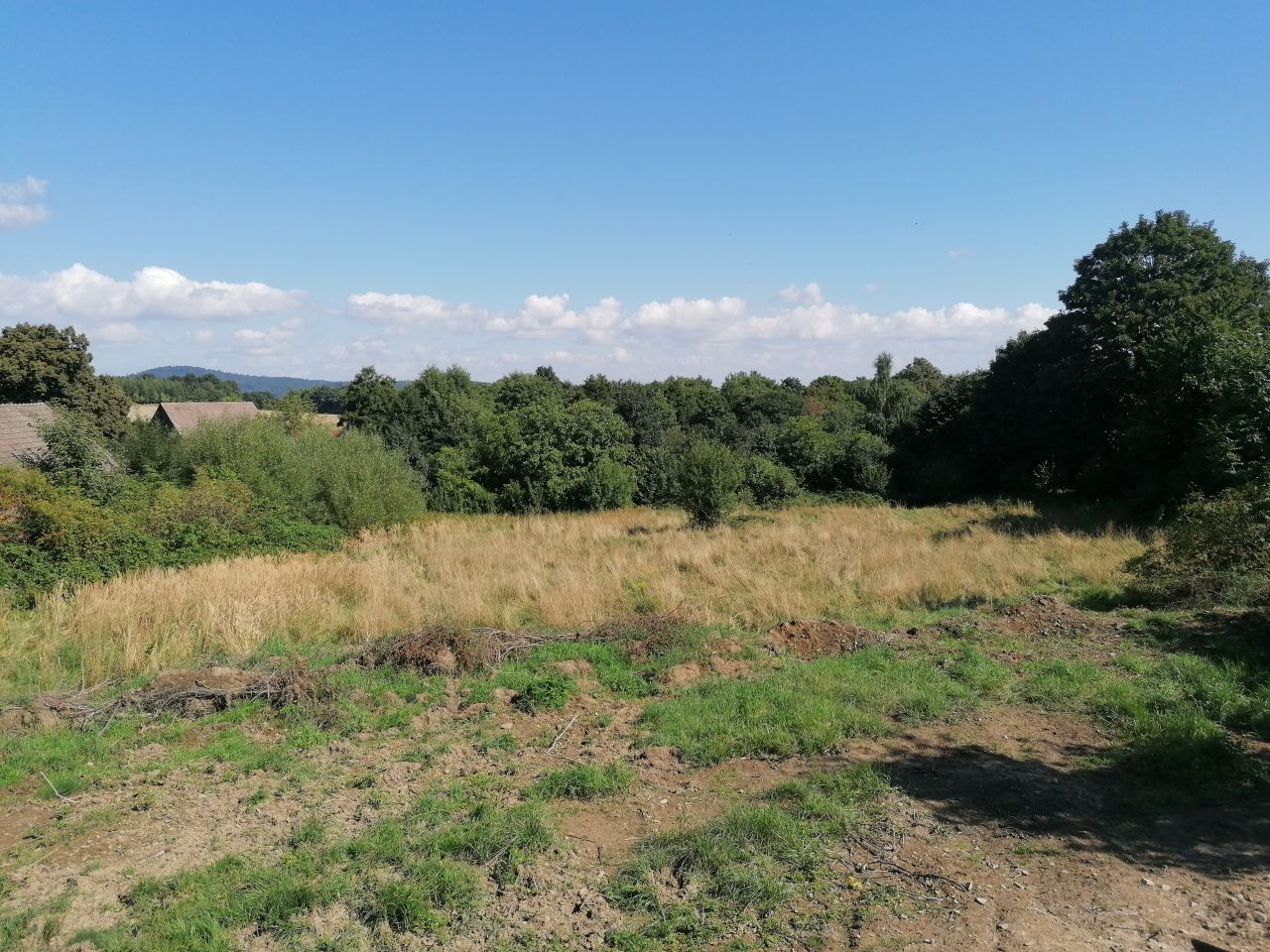 Działka budowlana Dębowina. Zdjęcie 5