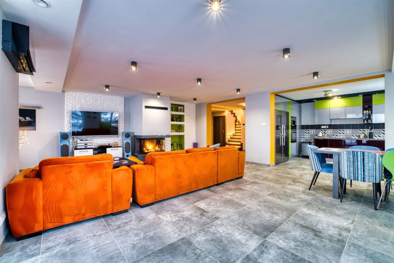 dom wolnostojący Krynica-Zdrój, ul. Halna. Zdjęcie 12