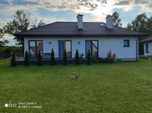 dom wolnostojący, 3 pokoje Seroki-Parcela, ul. Pałacowa. Zdjęcie 1