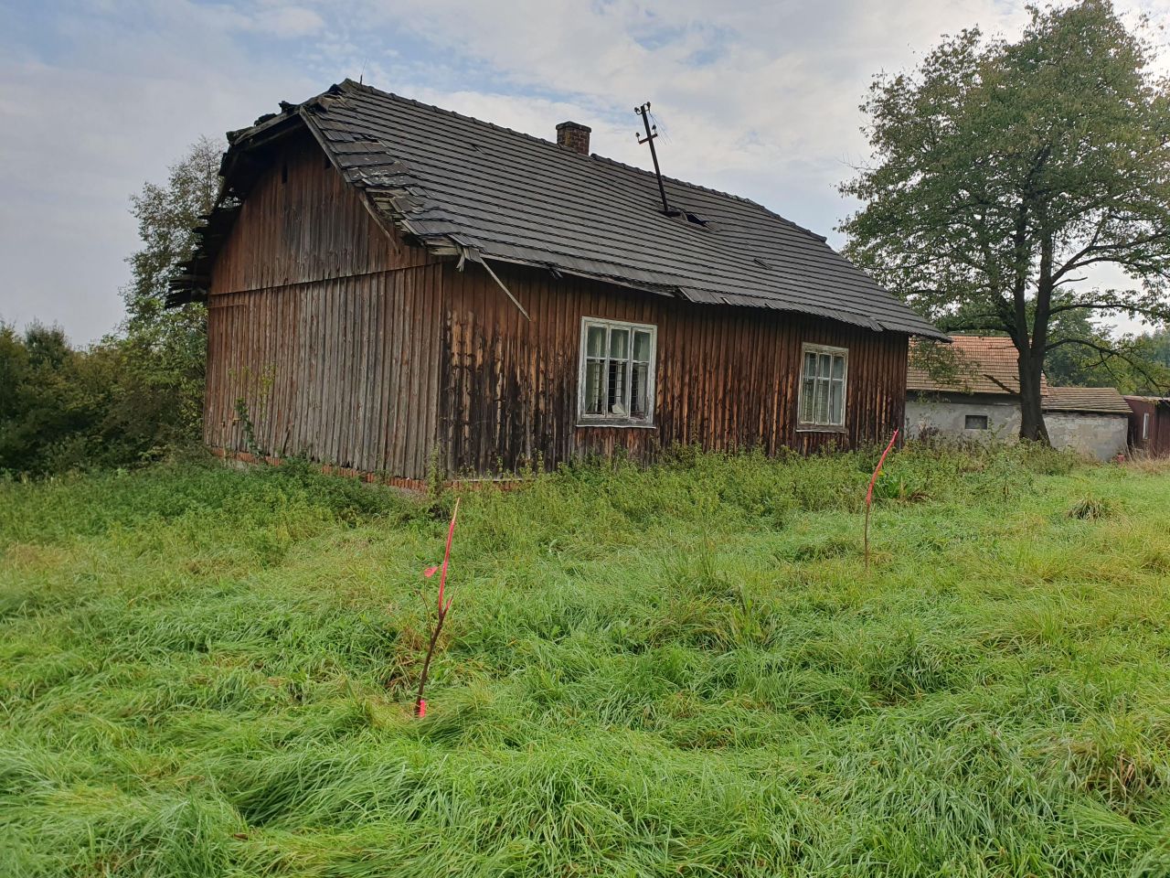 Działka budowlana Przysieki Przysieczki. Zdjęcie 2