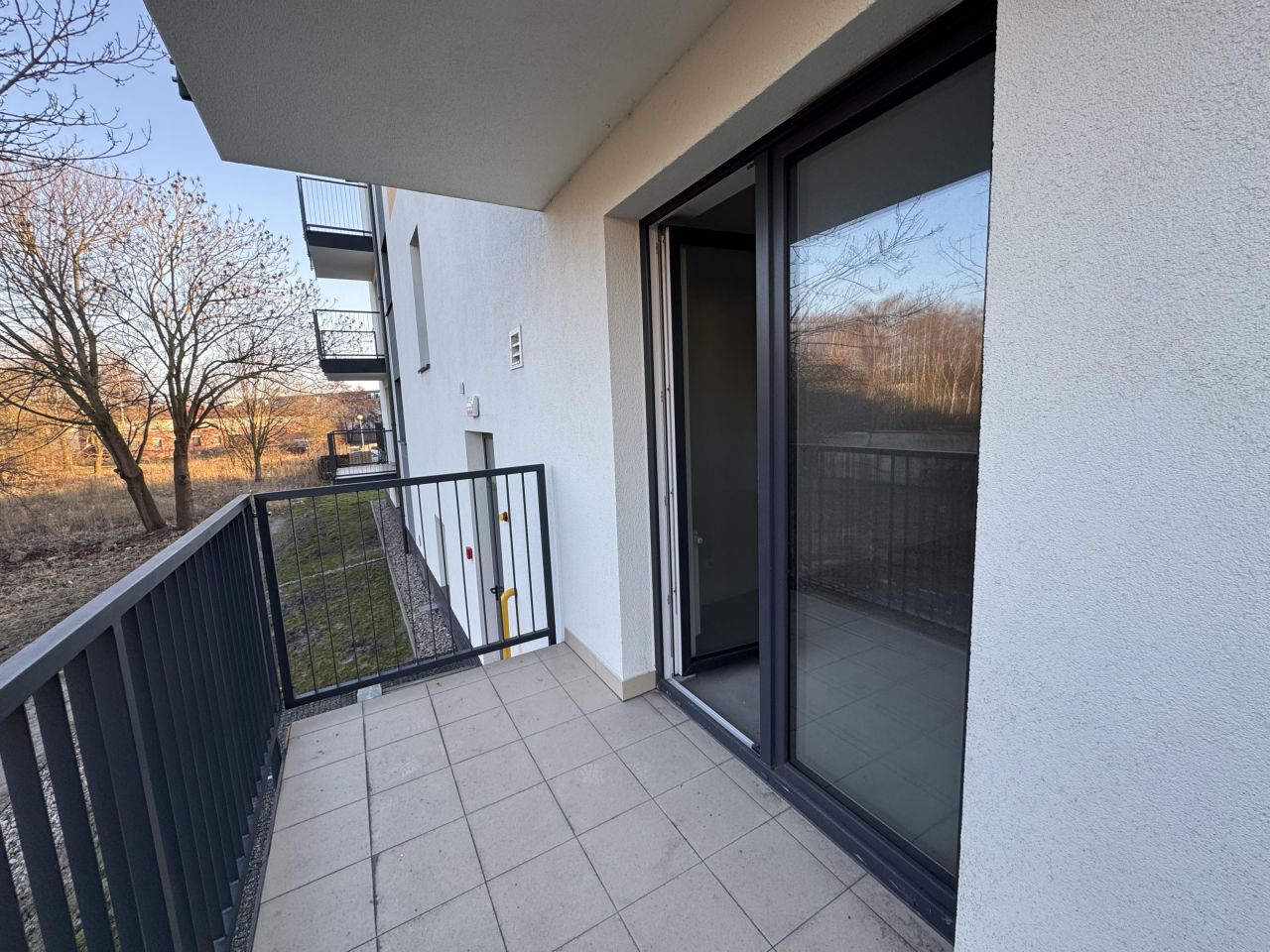 Mieszkanie 1-pokojowe Świnoujście Warszów, ul. Norberta Barlickiego. Zdjęcie 10