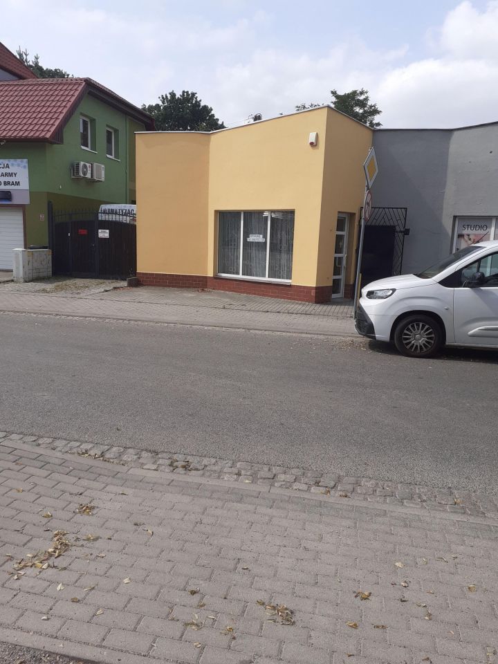 Lokal Bogatynia, ul. Tadeusza Kościuszki