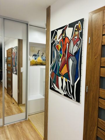 Mieszkanie 2-pokojowe Kraków Bieńczyce, os. Złotej Jesieni. Zdjęcie 1