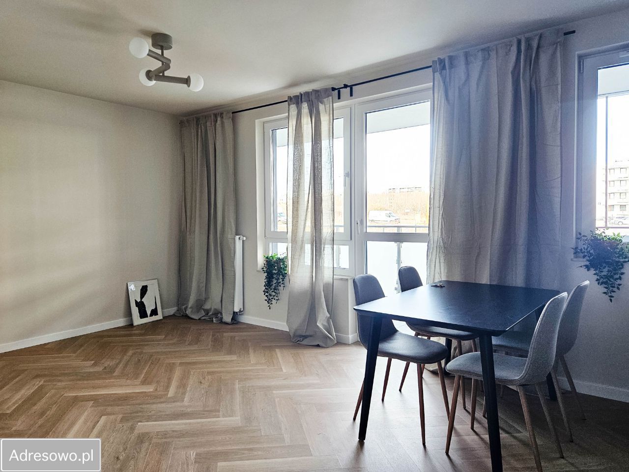 Mieszkanie 3-pokojowe Lublin Węglin, ul. Jemiołuszki