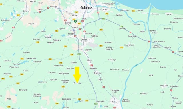 Hala/magazyn Sobowidz, ul. Morenowa. Zdjęcie 3