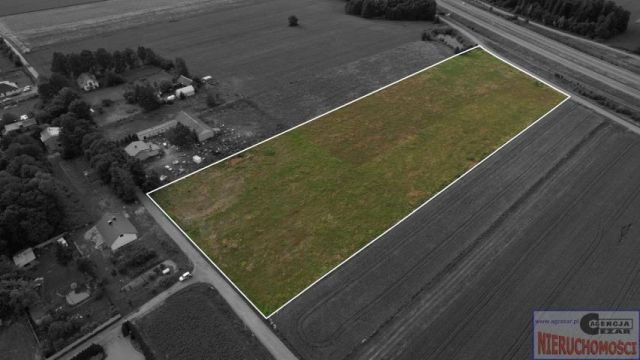 Działka rolna Brzozówka. Zdjęcie 7