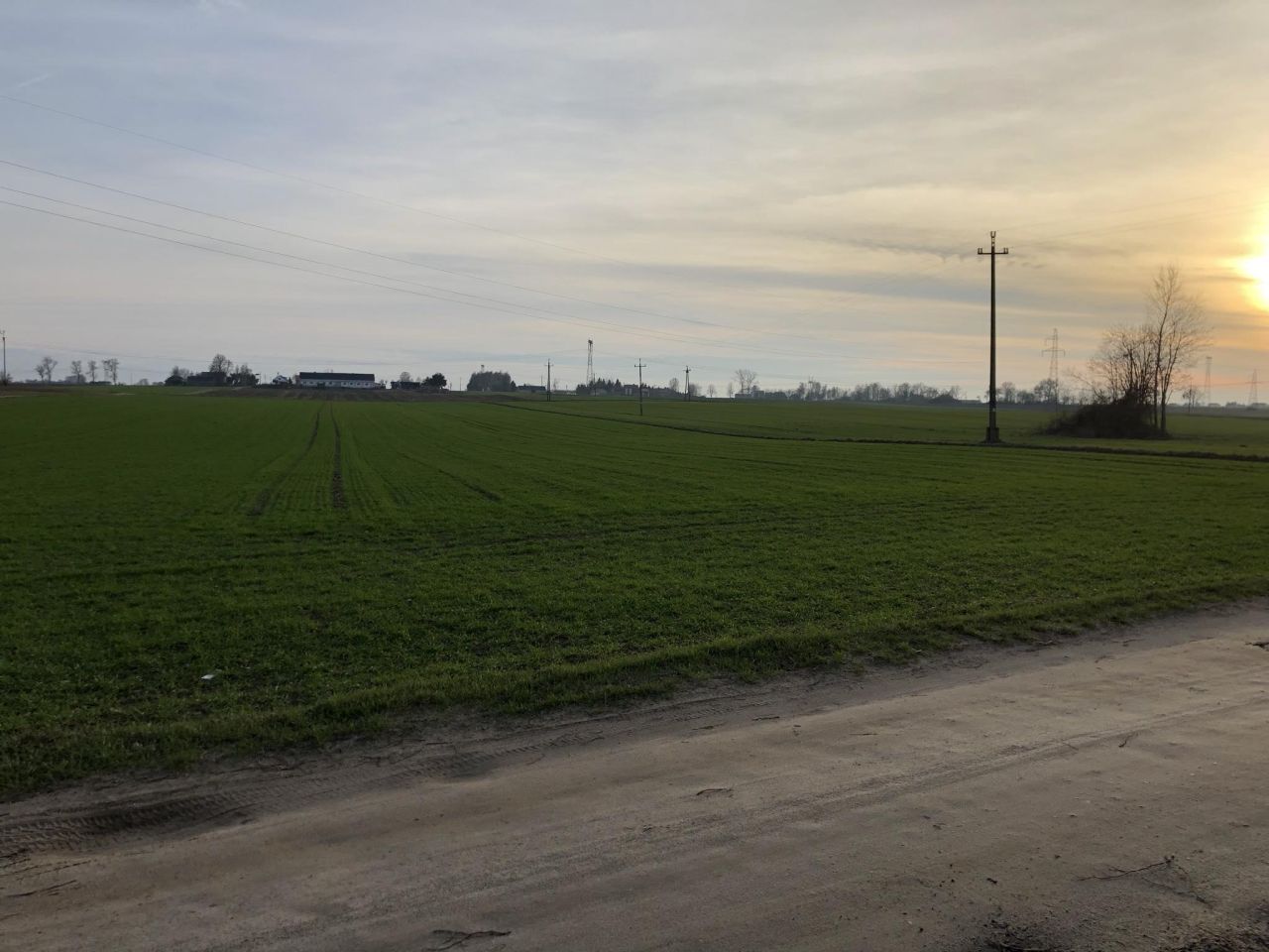 Działka budowlana Radzanowo Begno, ul. Begno. Zdjęcie 5