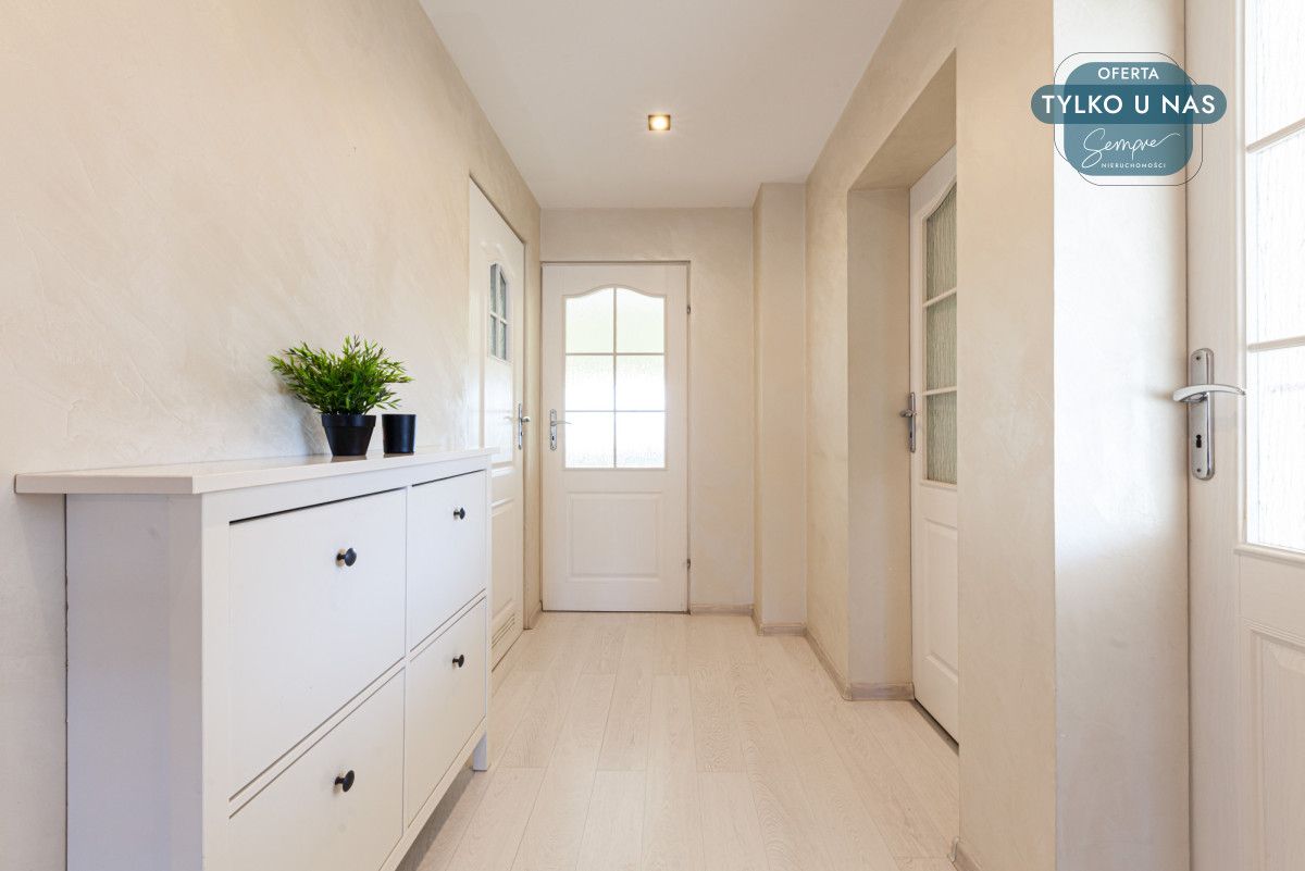 dom wolnostojący, 5 pokoi Zelów, ul. Kazimierza Wielkiego. Zdjęcie 16