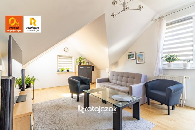 Mieszkanie 2-pokojowe Gdańsk Kowale, ul. Posejdona. Zdjęcie 1