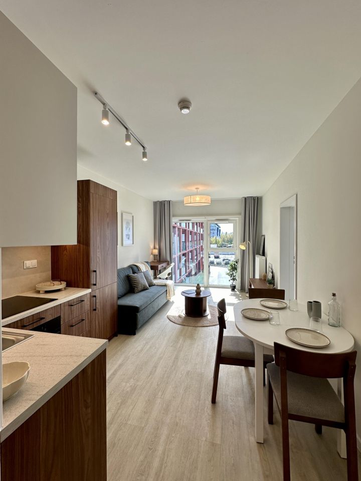 Mieszkanie 2-pokojowe Warszawa Mokotów, ul. Cybernetyki