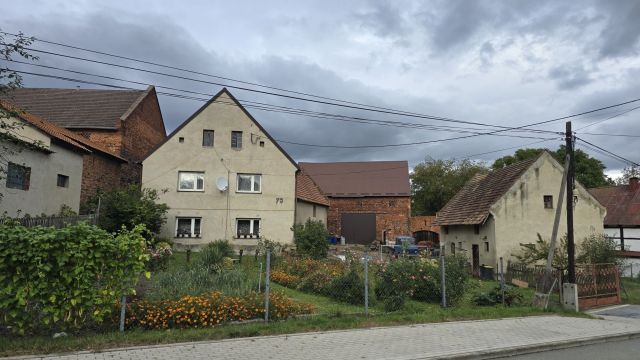 dom wolnostojący, 4 pokoje Kłodobok. Zdjęcie 1