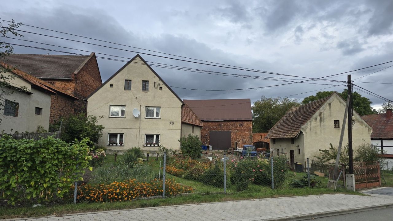 dom wolnostojący, 4 pokoje Kłodobok