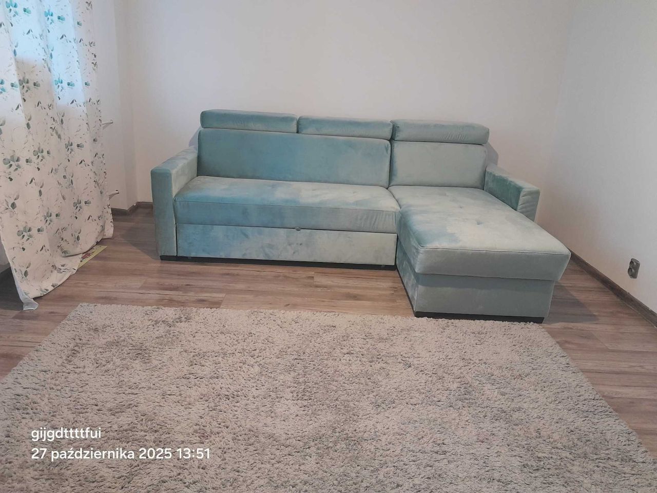 Mieszkanie 4-pokojowe Łódź Radogoszcz