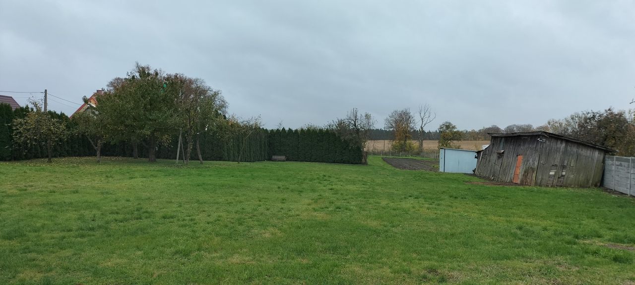 Działka budowlana Sarnik. Zdjęcie 3