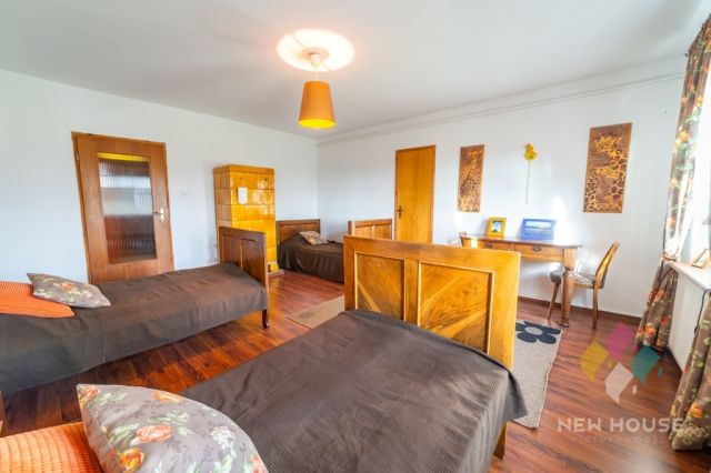 siedlisko, 9 pokoi Jurkowo. Zdjęcie 19