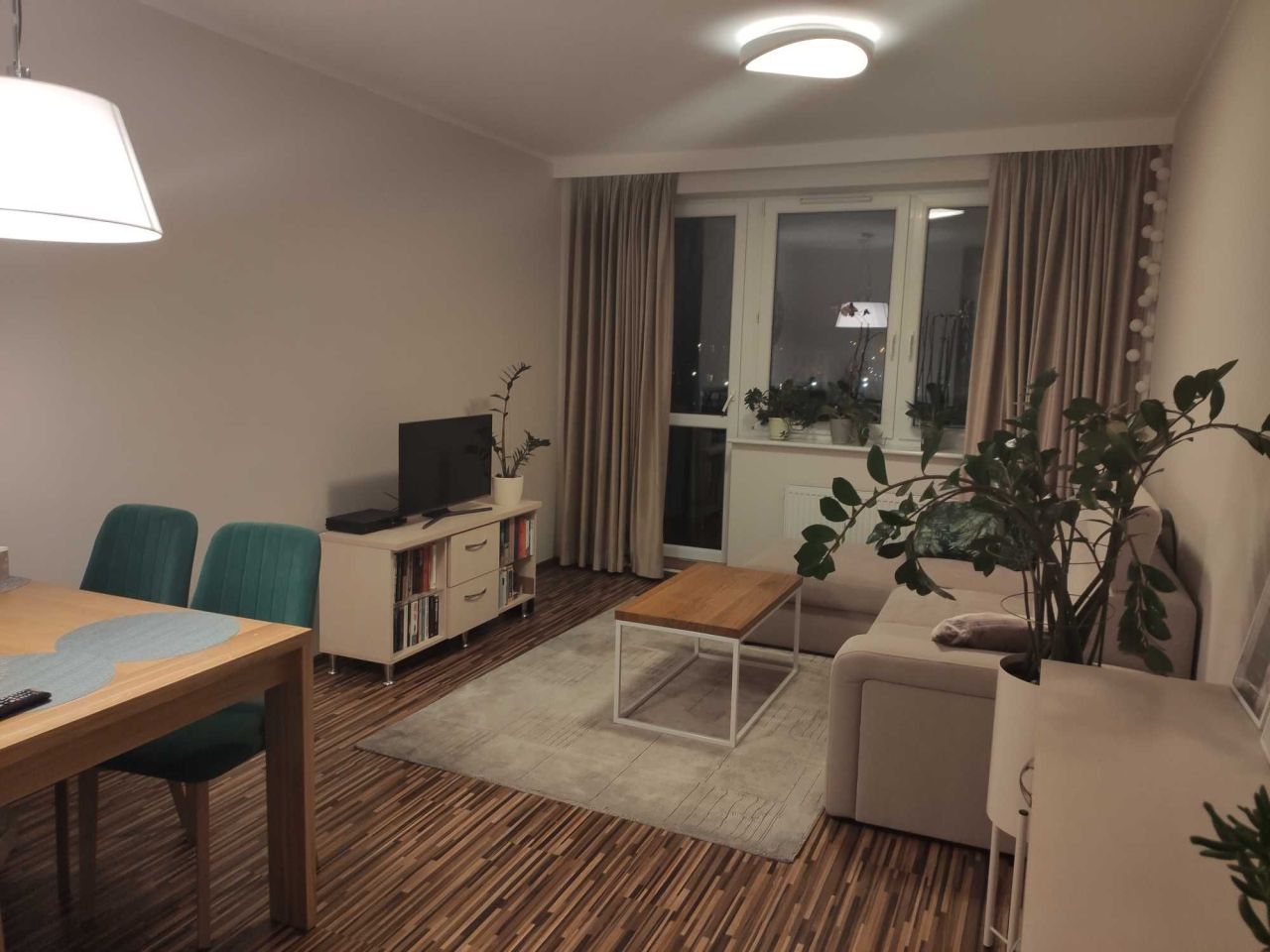 Mieszkanie 2-pokojowe Olsztyn Jaroty, ul. Immanuela Kanta