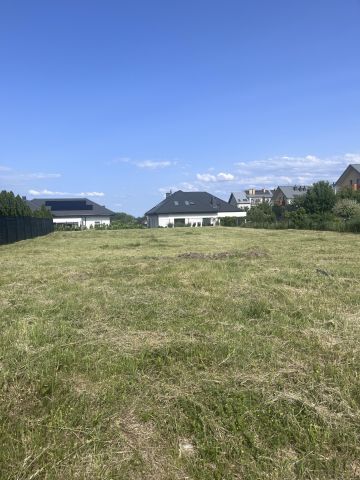 Działka budowlana Gliwice Szobiszowice, ul. Czereśniowa. Zdjęcie 1