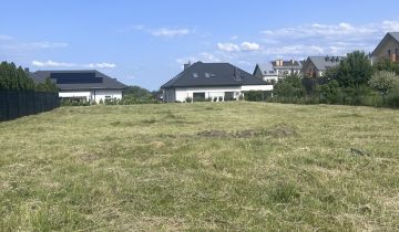 Działka budowlana Gliwice Szobiszowice, ul. Czereśniowa