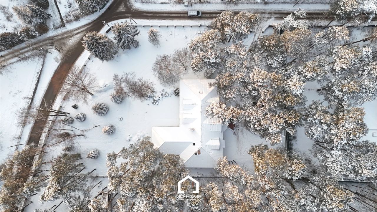 dom wolnostojący, 9 pokoi Konstancin-Jeziorna. Zdjęcie 21