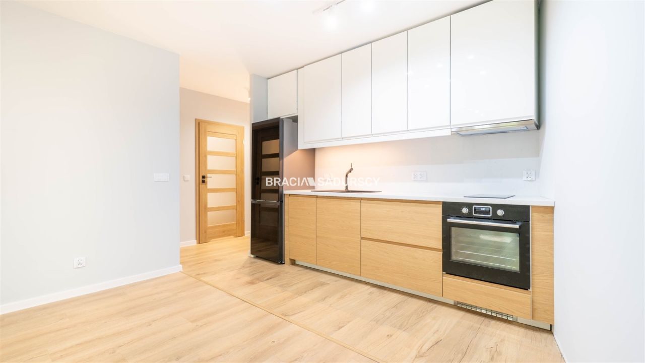 Mieszkanie 2-pokojowe Kraków Grzegórzki, ul. Masarska. Zdjęcie 1