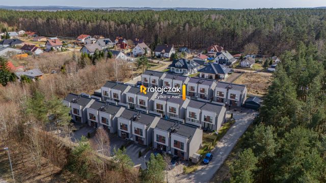 bliźniak, 4 pokoje Luzino, ul. Cicha. Zdjęcie 20